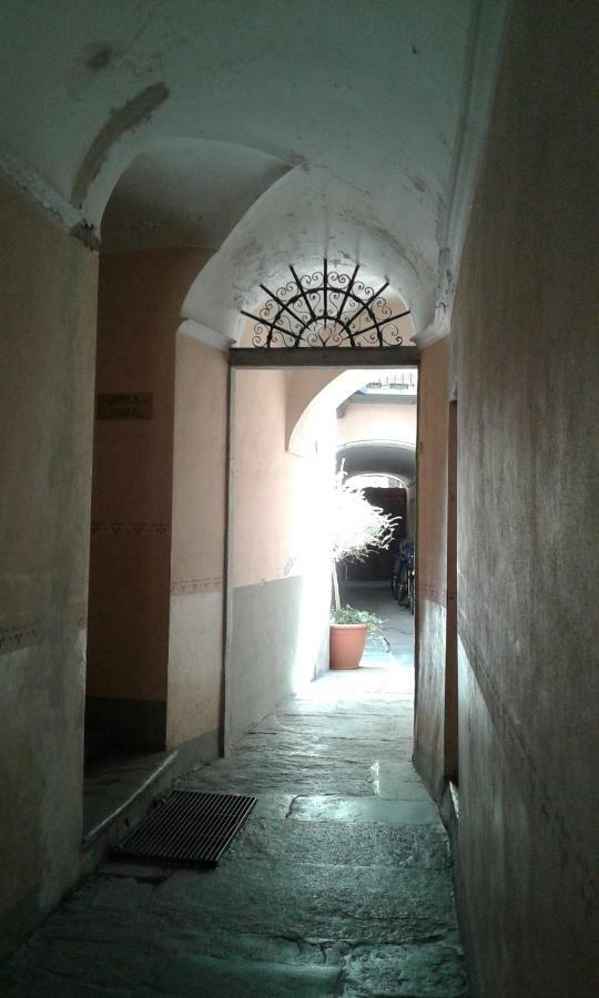 Appartamento Nel Centro Storico Di Aosta Con Vista Sui Ghiacciai Buitenkant foto