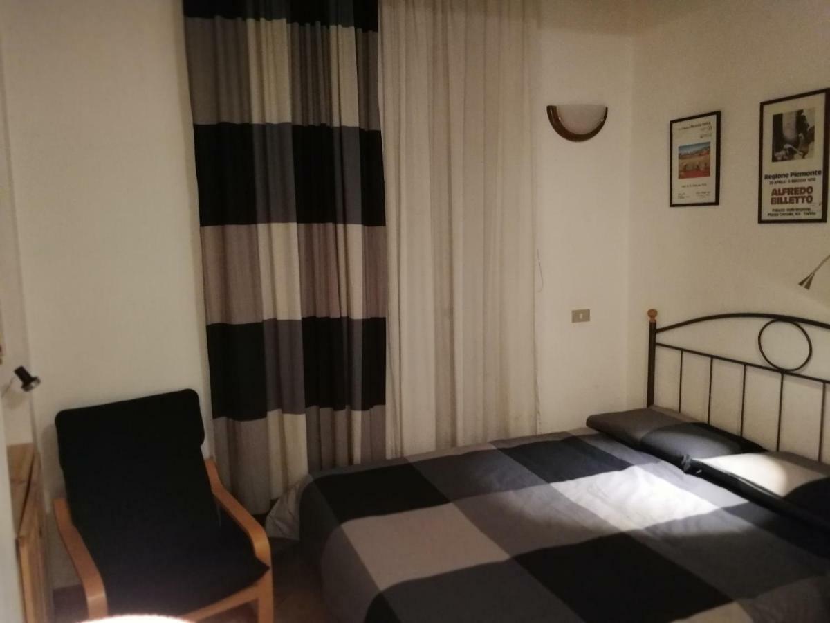 Appartamento Nel Centro Storico Di Aosta Con Vista Sui Ghiacciai Buitenkant foto