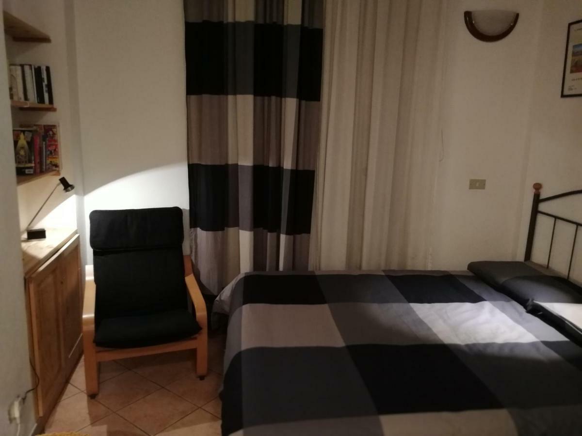 Appartamento Nel Centro Storico Di Aosta Con Vista Sui Ghiacciai Buitenkant foto